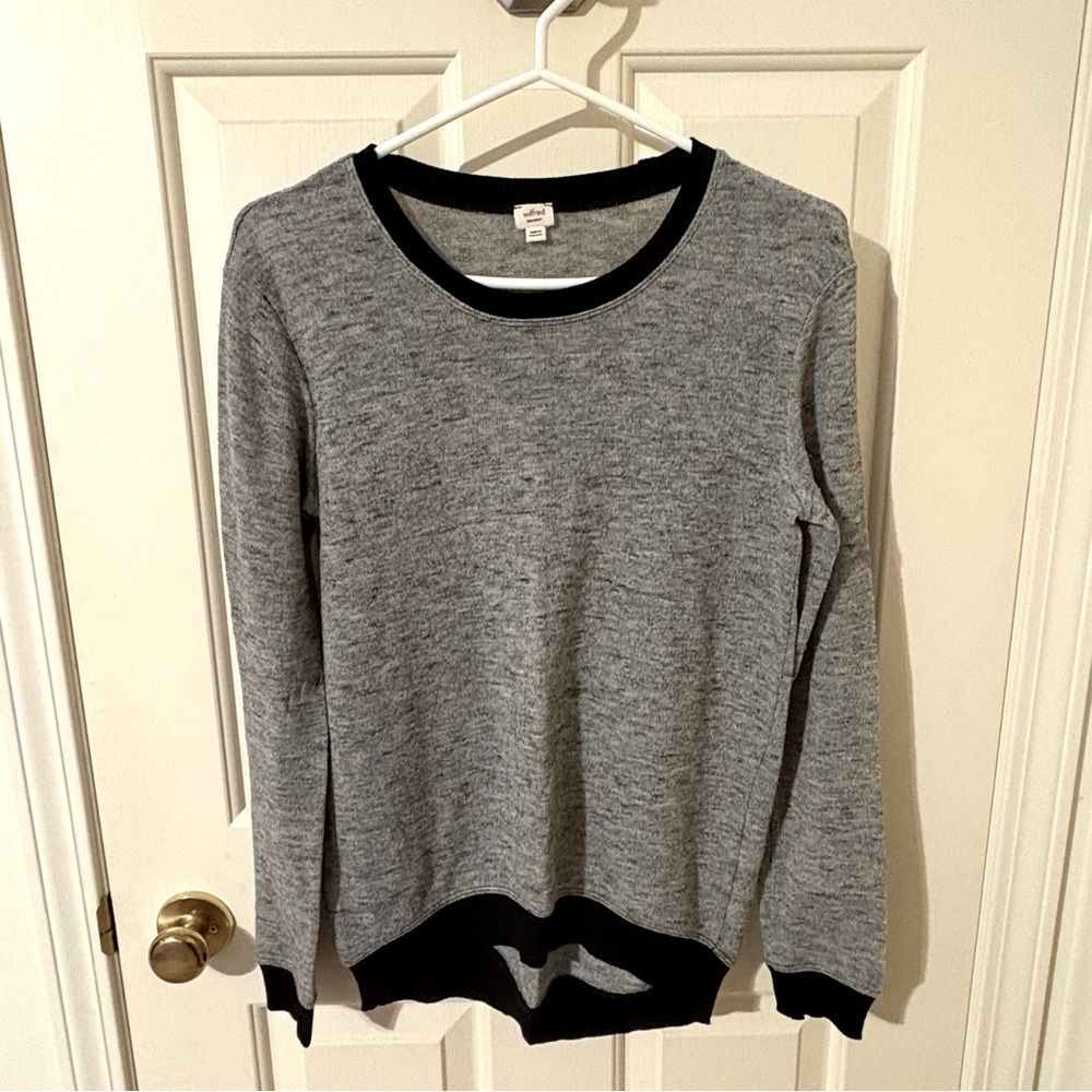 Aritzia Wilfred, xxs, long sleeve